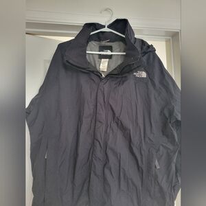The North Face Men's Black Jacket